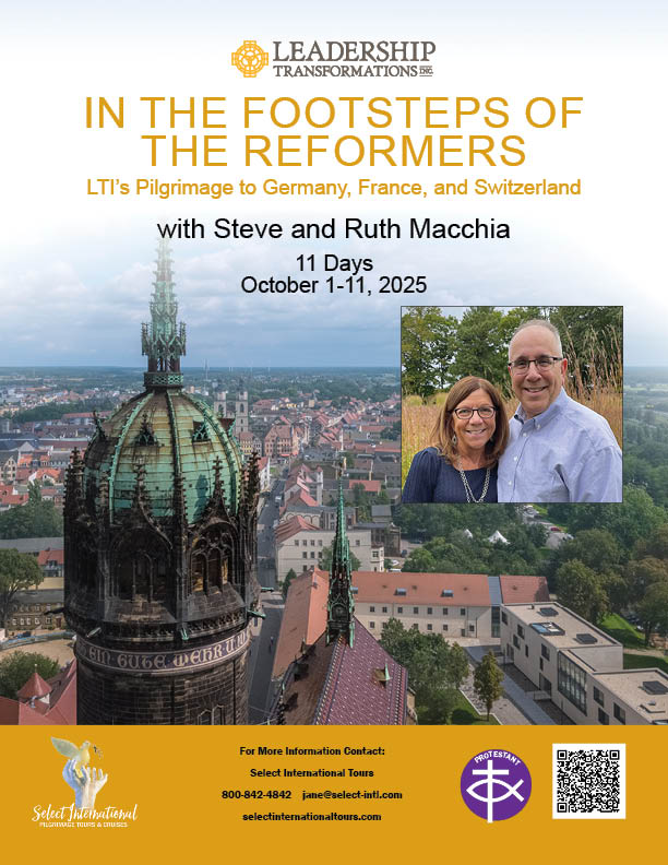 Steve Macchia Germany 2025_cover